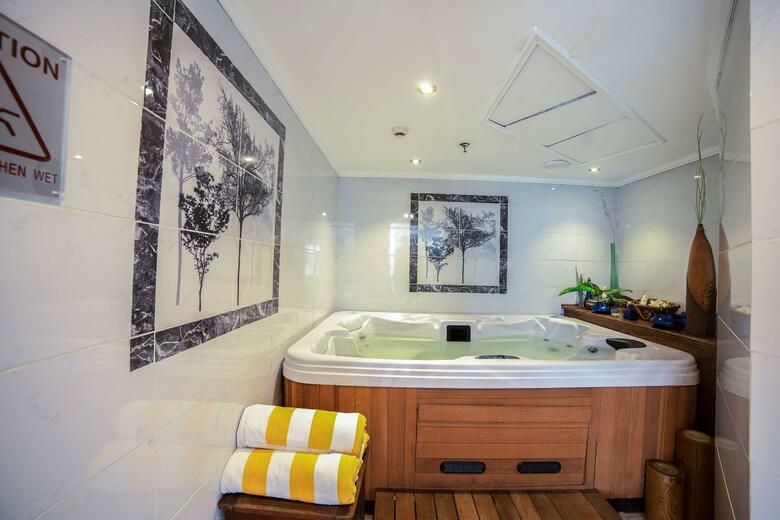 Sonesta Cairo Hotel And Casino