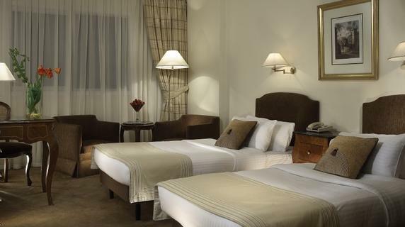 Sonesta Cairo Hotel And Casino