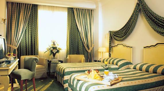 Sonesta Cairo Hotel And Casino