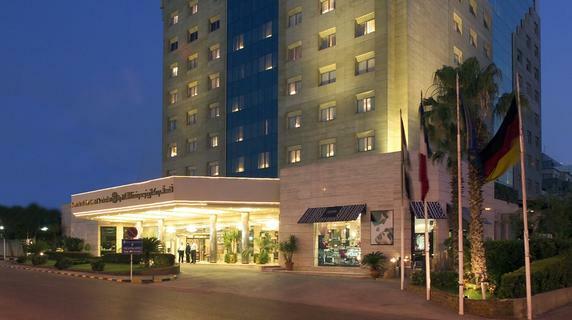 Sonesta Cairo Hotel And Casino