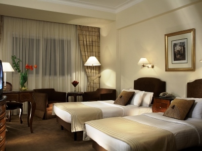 Sonesta Cairo Hotel And Casino