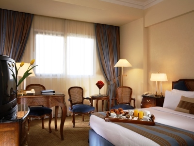 Sonesta Cairo Hotel And Casino