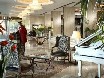 Sonesta Cairo Hotel And Casino