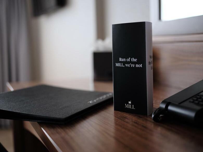 Mill Hotel (.)
