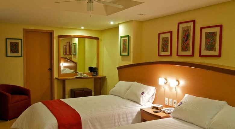 Hotel Howard Johnson Alameda