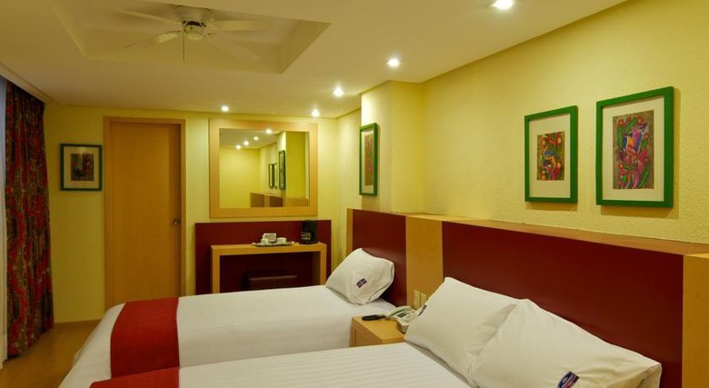 Hotel Howard Johnson Alameda