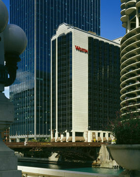 Hotel Westin Chicago River North