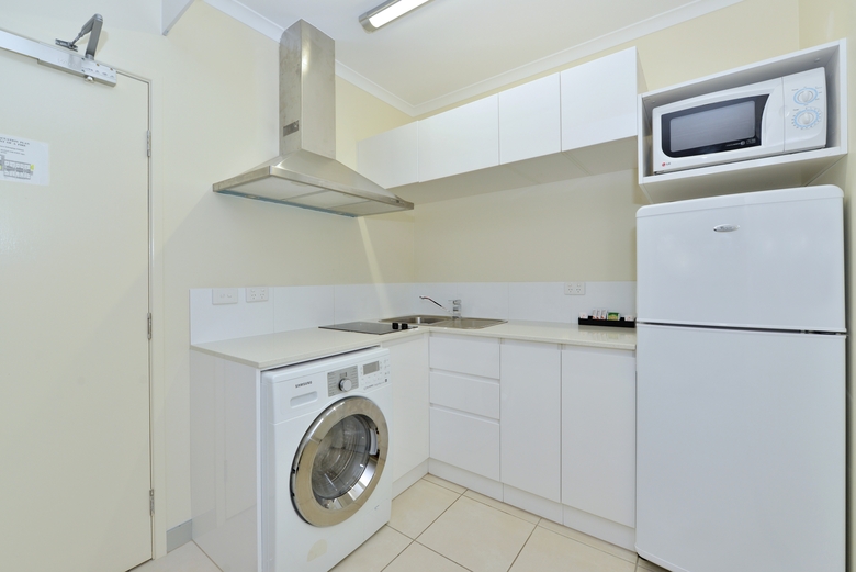 Hotel Cairns Queenslander