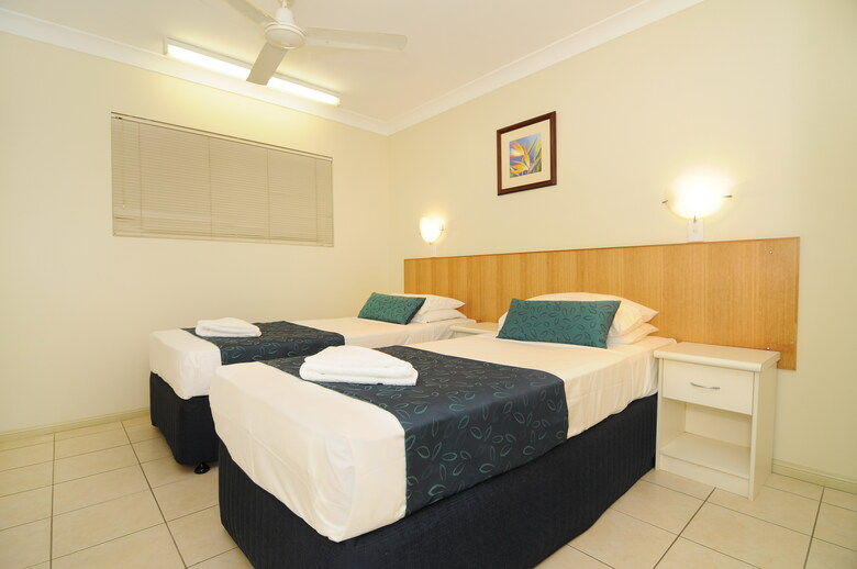 Hotel Cairns Queenslander