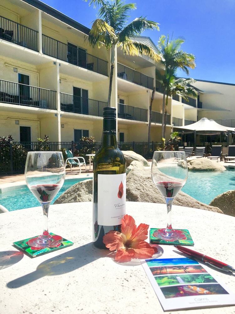 Hotel Cairns Queenslander
