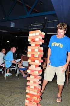 Hostal Nomads Cairns Backpackers