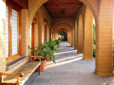 Hotel Misi�n Del Sol