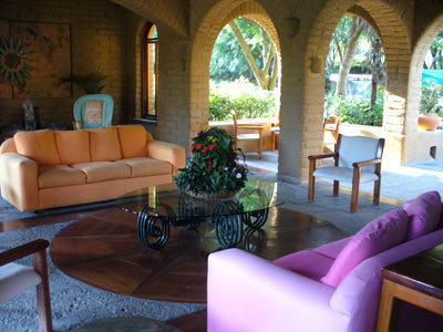 Hotel Misi�n Del Sol