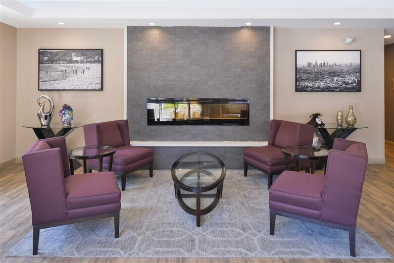 Hotel Best Western Convention Center Long Beach