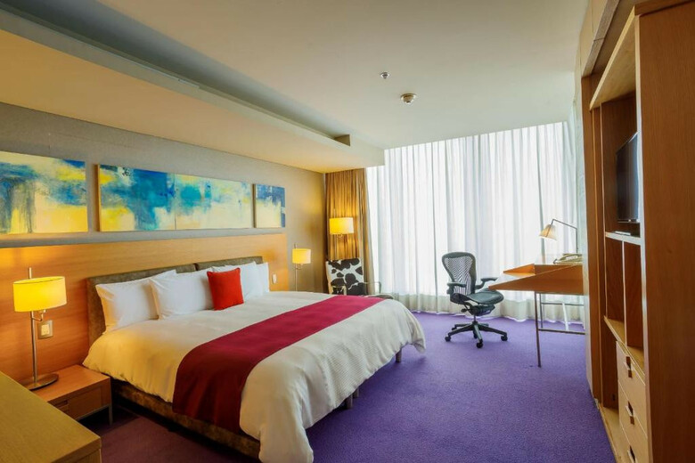 Hotel Camino Real Santa Fe