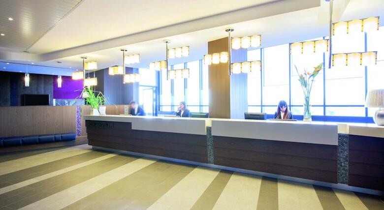 Hotel Ibis Styles Roma Eur