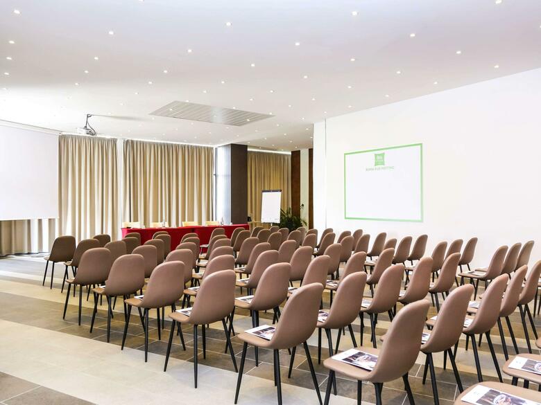 Hotel Ibis Styles Roma Eur