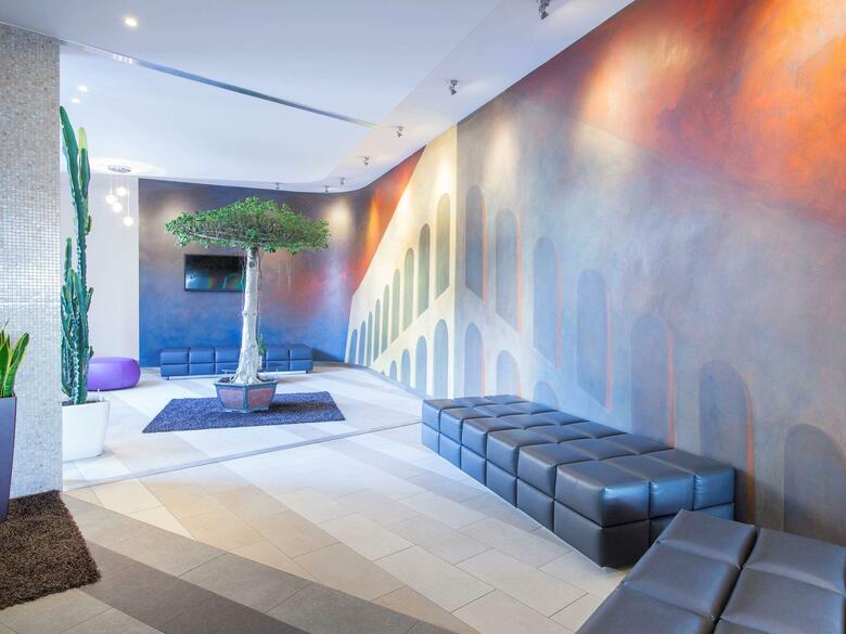 Hotel Ibis Styles Roma Eur