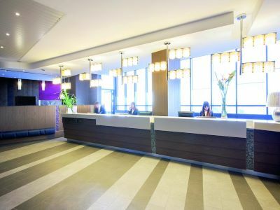 Hotel Ibis Styles Roma Eur