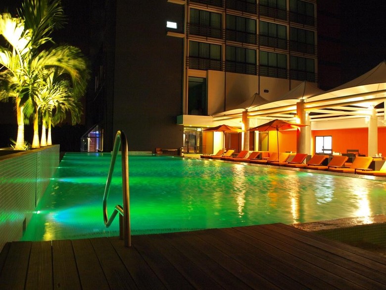 Radisson Summit Hotel & Golf Panama