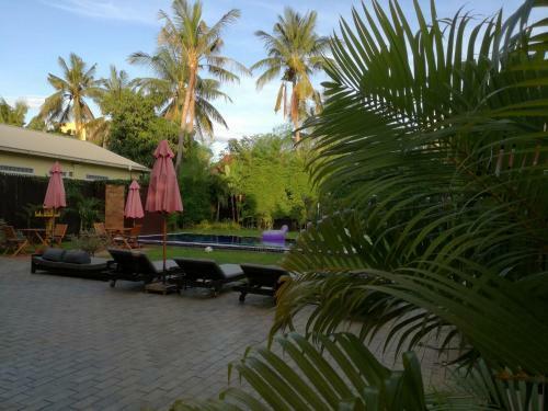 Bed & Breakfast Villa B. Maison D'h�tes Angkor
