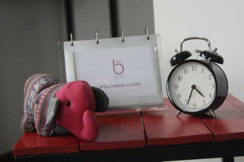 Bed & Breakfast Villa B. Maison D'h�tes Angkor