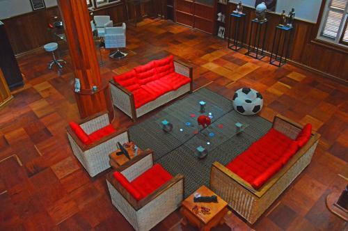 Bed & Breakfast Villa B. Maison D'h�tes Angkor
