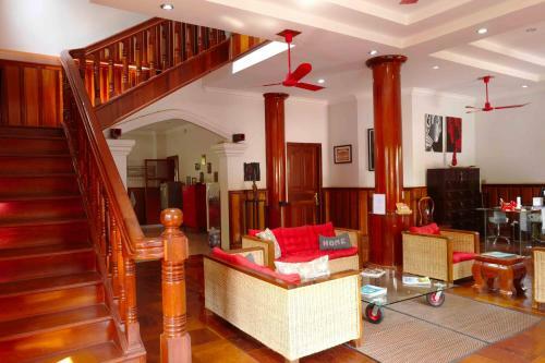 Bed & Breakfast Villa B. Maison D'h�tes Angkor