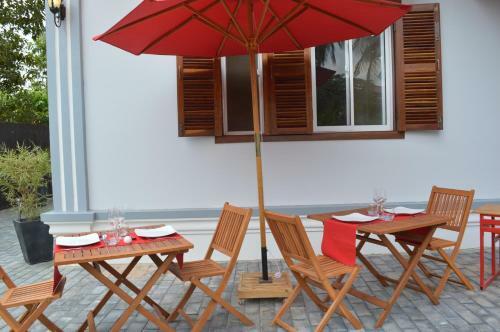 Bed & Breakfast Villa B. Maison D'h�tes Angkor