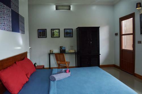 Bed & Breakfast Villa B. Maison D'h�tes Angkor