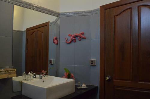 Bed & Breakfast Villa B. Maison D'h�tes Angkor