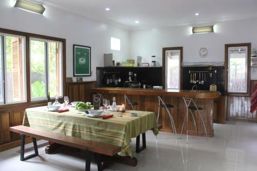 Bed & Breakfast Villa B. Maison D'h�tes Angkor