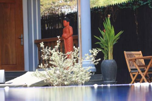 Bed & Breakfast Villa B. Maison D'h�tes Angkor