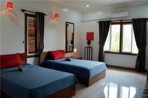 Bed & Breakfast Villa B. Maison D'h�tes Angkor