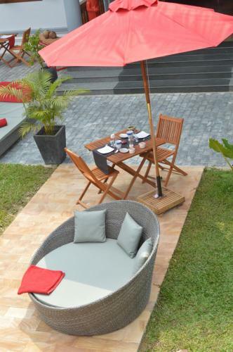 Bed & Breakfast Villa B. Maison D'h�tes Angkor