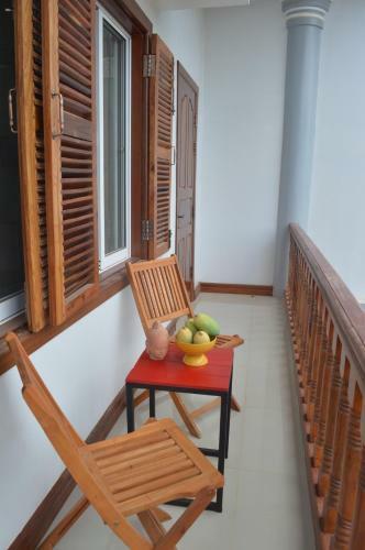 Bed & Breakfast Villa B. Maison D'h�tes Angkor