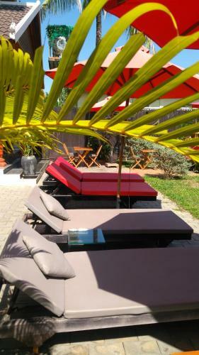 Bed & Breakfast Villa B. Maison D'h�tes Angkor
