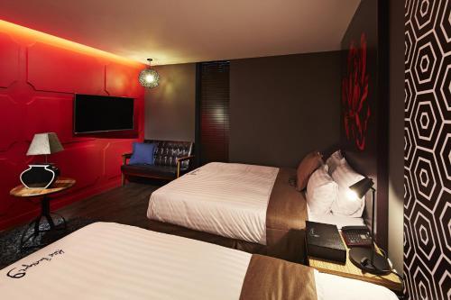 Hotel Boutique 9