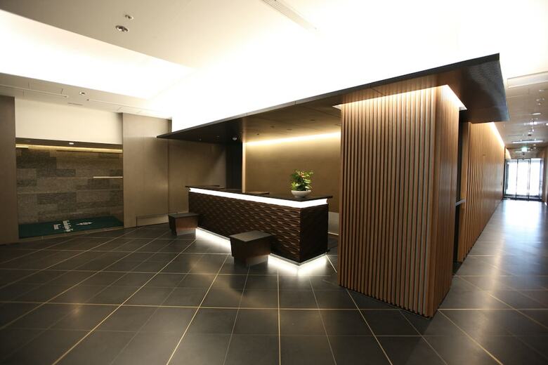 Urban Hotel Kyoto Nijo Premium