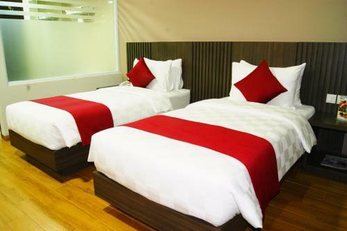 Merapi Merbabu Hotels & Resort Bekasi