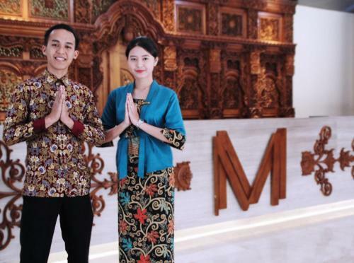 Merapi Merbabu Hotels & Resort Bekasi