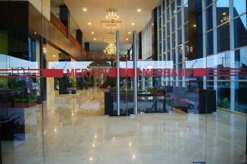 Merapi Merbabu Hotels & Resort Bekasi