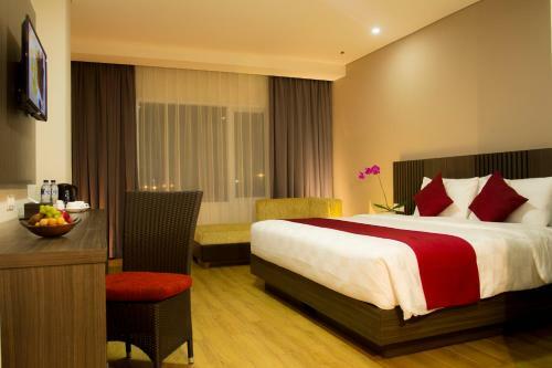 Merapi Merbabu Hotels & Resort Bekasi