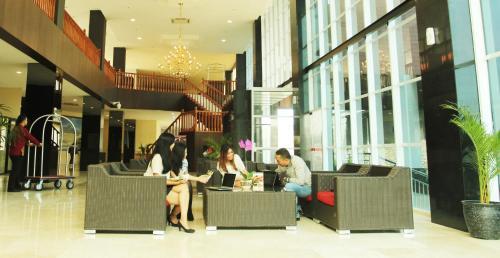 Merapi Merbabu Hotels & Resort Bekasi