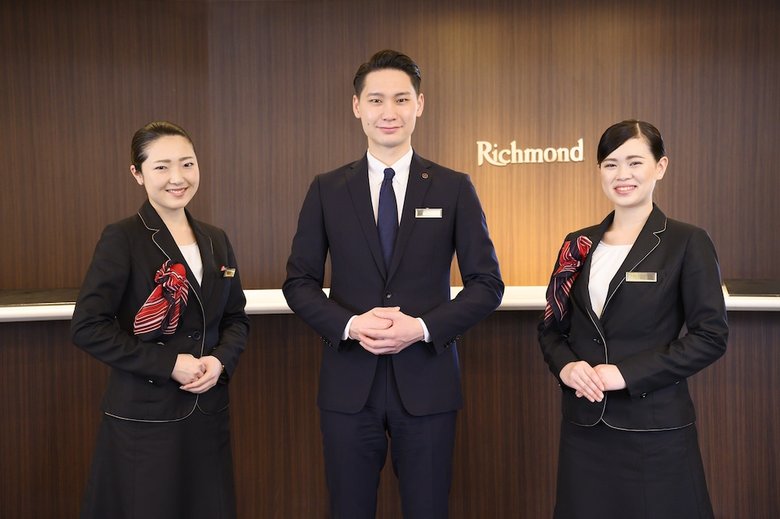 Richmond Hotel Sendai