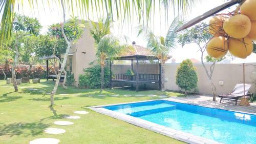 Maya Kori Villa
