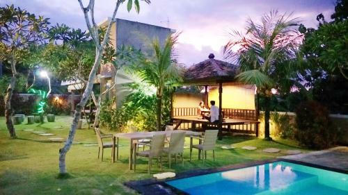 Maya Kori Villa