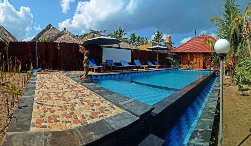 Hostal Lembongan Tropical