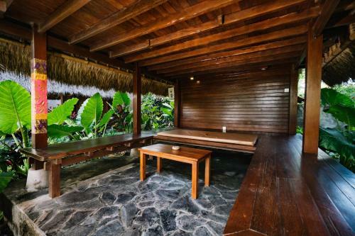 Hostal Abian Huts