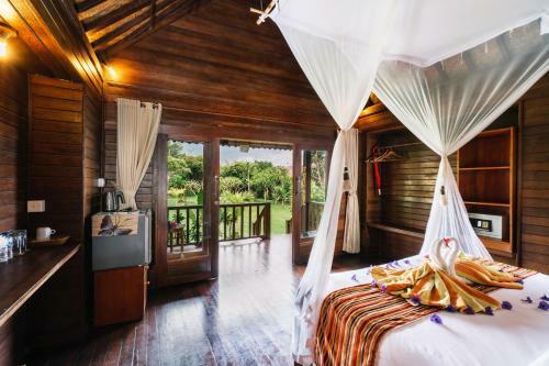 Hostal Abian Huts